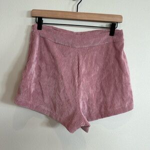 Skatie Corduroy Shorts